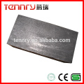 Square Shape Isostatic Carbon Graphite Block Material